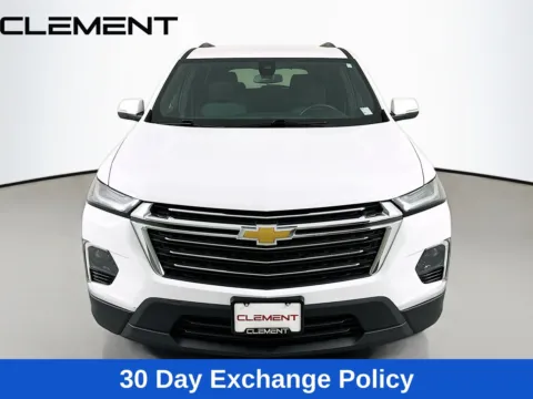 Another view of 2023 Chevrolet Traverse LT for sale in Wentzville, MO at Clement Hyundai