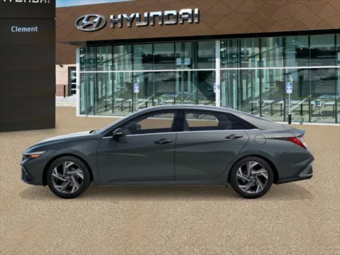Another view of 2026 Hyundai Elantra Limited for sale in Wentzville, MO at Clement Hyundai