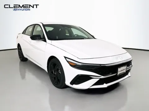 Another view of 2026 Hyundai Elantra SEL Sport for sale in Wentzville, MO at Clement Hyundai