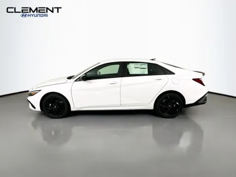 More photos of 2026 Hyundai Elantra SEL Sport at Clement Hyundai, MO