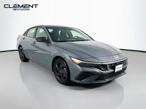 Another view of 2026 Hyundai Elantra SEL Sport for sale in Wentzville, MO at Clement Hyundai
