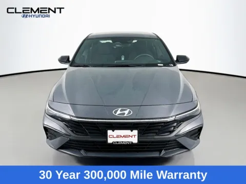 Photos of 2026 Hyundai Elantra SEL Sport for sale in Wentzville, MO at Clement Hyundai