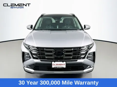 Photos of 2026 Hyundai Tucson Hybrid Limited for sale in Wentzville, MO at Clement Hyundai