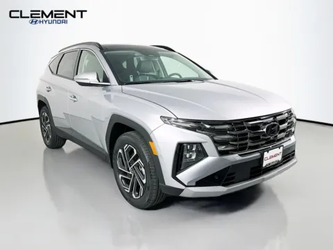 Another view of 2026 Hyundai Tucson Hybrid Limited for sale in Wentzville, MO at Clement Hyundai