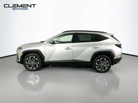 More photos of 2026 Hyundai Tucson Hybrid Limited at Clement Hyundai, MO