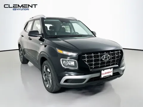 Another view of 2026 Hyundai Venue SEL for sale in Wentzville, MO at Clement Hyundai