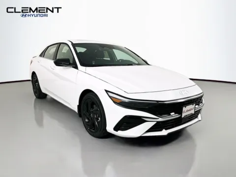Another view of 2026 Hyundai Elantra SEL Sport for sale in Wentzville, MO at Clement Hyundai