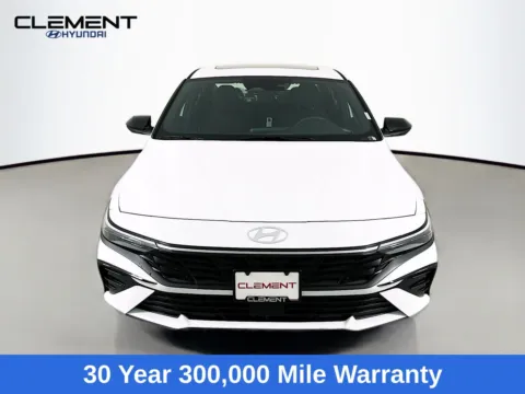 Photos of 2026 Hyundai Elantra SEL Sport for sale in Wentzville, MO at Clement Hyundai