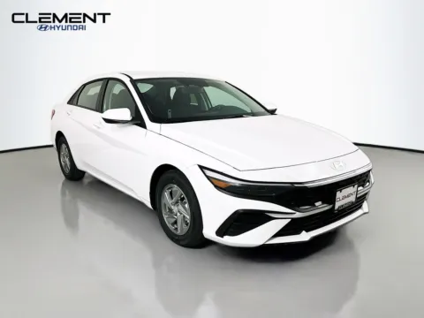 Another view of 2026 Hyundai Elantra SE for sale in Wentzville, MO at Clement Hyundai
