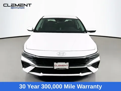 Photos of 2026 Hyundai Elantra SE for sale in Wentzville, MO at Clement Hyundai