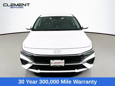 Photos of 2026 Hyundai Elantra SE for sale in Wentzville, MO at Clement Hyundai
