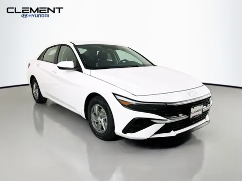 Another view of 2026 Hyundai Elantra SE for sale in Wentzville, MO at Clement Hyundai