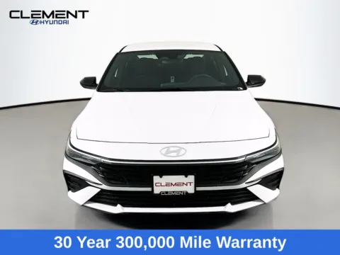 Photos of 2026 Hyundai Elantra SEL Sport for sale in Wentzville, MO at Clement Hyundai