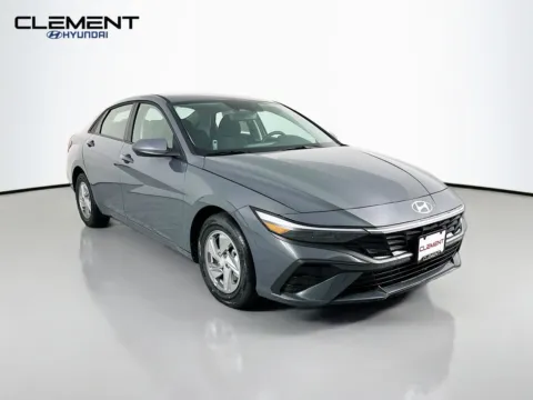 Another view of 2026 Hyundai Elantra SE for sale in Wentzville, MO at Clement Hyundai
