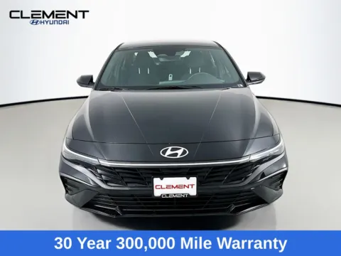 Photos of 2026 Hyundai Elantra SEL Sport for sale in Wentzville, MO at Clement Hyundai