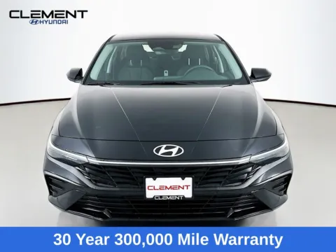 Photos of 2026 Hyundai Elantra SE for sale in Wentzville, MO at Clement Hyundai