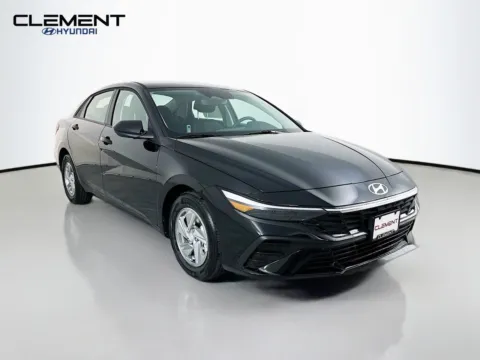 Another view of 2026 Hyundai Elantra SE for sale in Wentzville, MO at Clement Hyundai