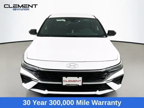 Photos of 2026 Hyundai Elantra SEL Sport for sale in Wentzville, MO at Clement Hyundai