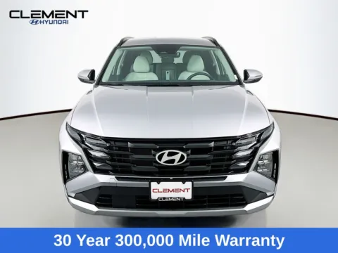 Photos of 2026 Hyundai Tucson Hybrid SEL Convenience for sale in Wentzville, MO at Clement Hyundai