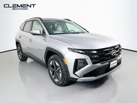 Another view of 2026 Hyundai Tucson Hybrid SEL Convenience for sale in Wentzville, MO at Clement Hyundai