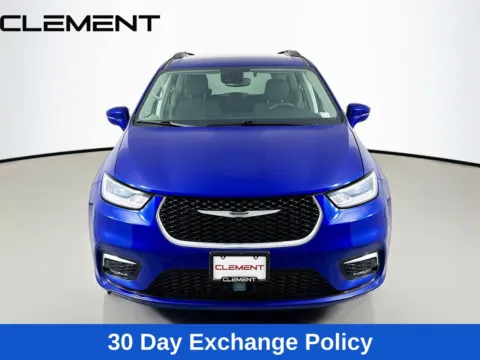 Another view of 2021 Chrysler Pacifica Touring for sale in Wentzville, MO at Clement Hyundai