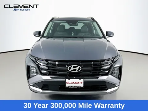 Photos of 2026 Hyundai Tucson SEL Premium for sale in Wentzville, MO at Clement Hyundai