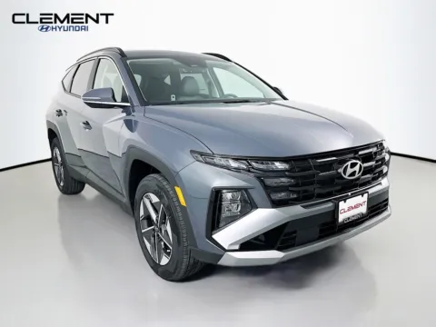 Another view of 2026 Hyundai Tucson SEL Premium for sale in Wentzville, MO at Clement Hyundai