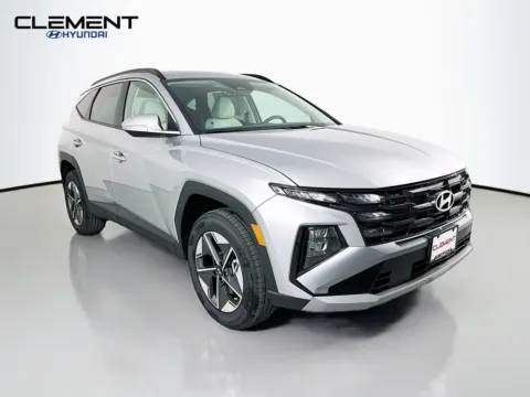 Another view of 2026 Hyundai Tucson SEL Premium for sale in Wentzville, MO at Clement Hyundai