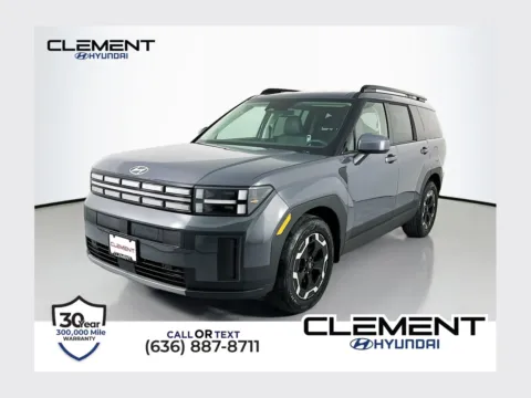 Gray 2026 Hyundai Santa Fe SEL for sale in Wentzville, MO