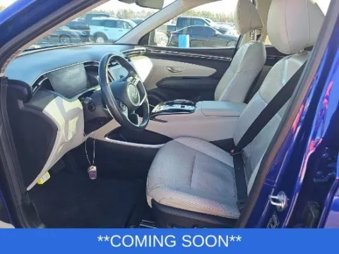 Another view of 2024 Hyundai Tucson Limited for sale in Wentzville, MO at Clement Hyundai