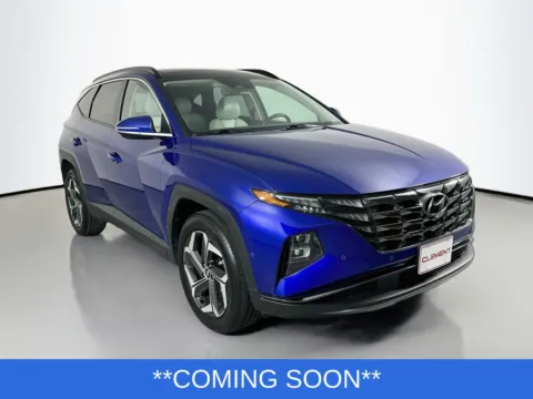 Another view of 2024 Hyundai Tucson Limited for sale in Wentzville, MO at Clement Hyundai