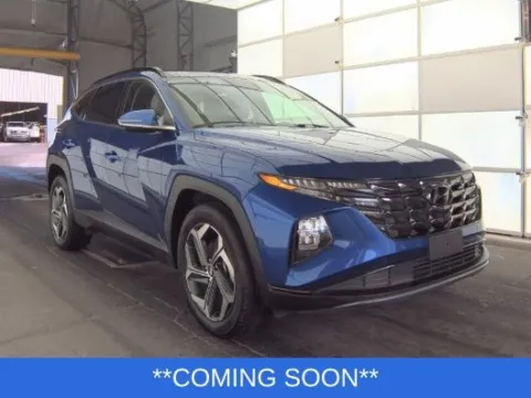 Photos of 2024 Hyundai Tucson Limited for sale in Wentzville, MO at Clement Hyundai