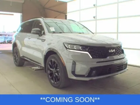 Photos of 2023 Kia Sorento SX for sale in Wentzville, MO at Clement Hyundai