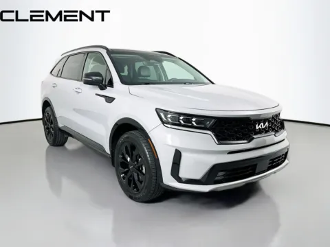 More photos of 2023 Kia Sorento SX at Clement Hyundai, MO