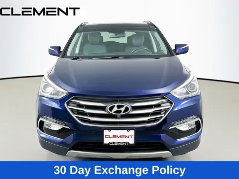 Another view of 2018 Hyundai Santa Fe Sport 2.0T Ultimate for sale in Wentzville, MO at Clement Hyundai