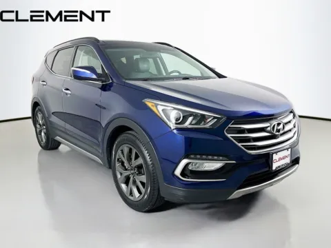 More photos of 2018 Hyundai Santa Fe Sport 2.0T Ultimate at Clement Hyundai, MO