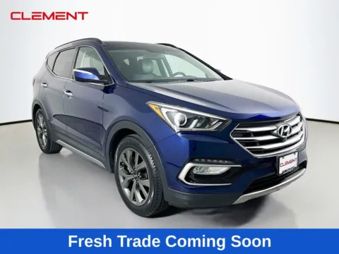 Another view of 2018 Hyundai Santa Fe Sport 2.0T Ultimate for sale in Wentzville, MO at Clement Hyundai