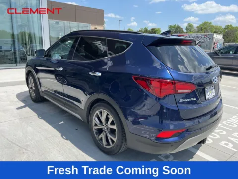 Photos of 2018 Hyundai Santa Fe Sport 2.0T Ultimate for sale in Wentzville, MO at Clement Hyundai