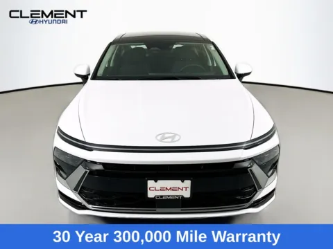 Photos of 2026 Hyundai Sonata Hybrid SEL for sale in Wentzville, MO at Clement Hyundai