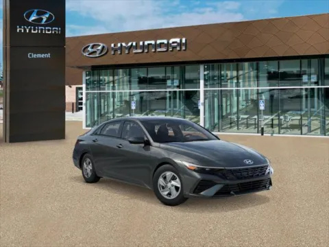 Photos of 2026 Hyundai Elantra SE for sale in Wentzville, MO at Clement Hyundai