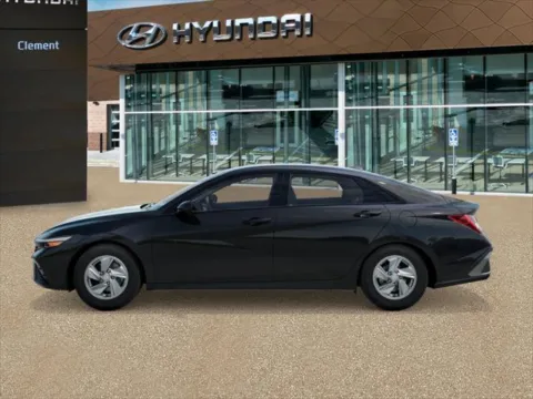 Another view of 2026 Hyundai Elantra SE for sale in Wentzville, MO at Clement Hyundai