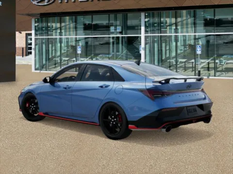 More photos of 2026 Hyundai Elantra N at Clement Hyundai, MO