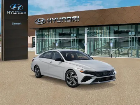 Photos of 2026 Hyundai Elantra SEL Sport Premium for sale in Wentzville, MO at Clement Hyundai