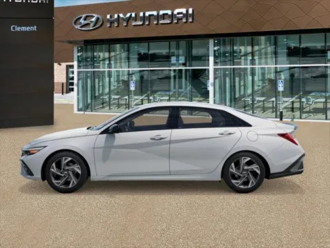 Another view of 2026 Hyundai Elantra SEL Sport Premium for sale in Wentzville, MO at Clement Hyundai
