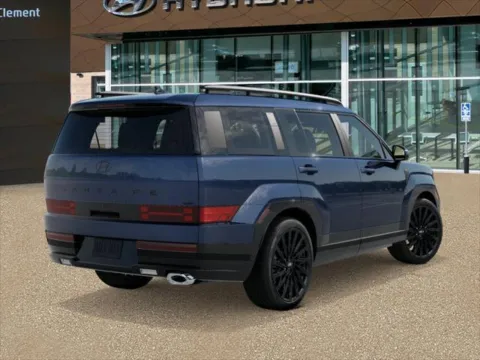 More photos of 2026 Hyundai Santa Fe Calligraphy at Clement Hyundai, MO