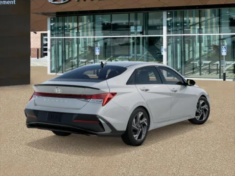More photos of 2026 Hyundai Elantra SEL Sport Premium at Clement Hyundai, MO