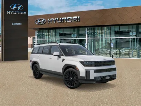 Photos of 2026 Hyundai Santa Fe Calligraphy for sale in Wentzville, MO at Clement Hyundai