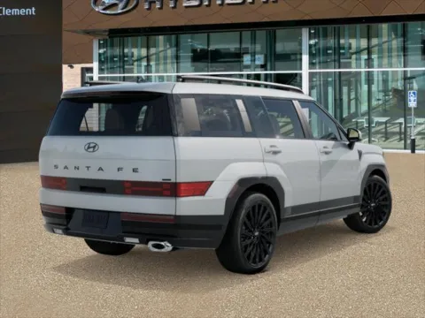 More photos of 2026 Hyundai Santa Fe Calligraphy at Clement Hyundai, MO