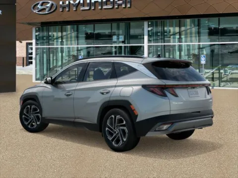 More photos of 2026 Hyundai Tucson Plug-In Hybrid Limited at Clement Hyundai, MO