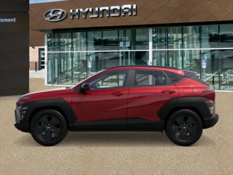 Another view of 2026 Hyundai Kona SEL Sport for sale in Wentzville, MO at Clement Hyundai